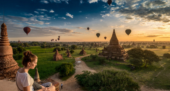 Top 5 Amazing Things to Do in Bagan