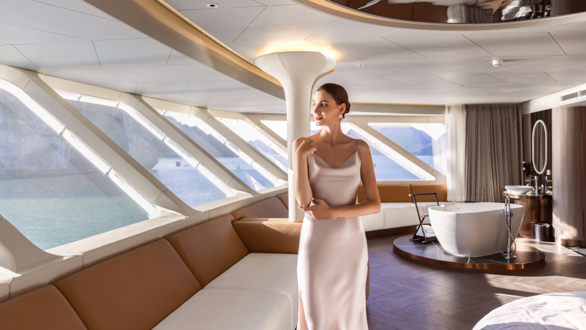 Grand Pioneers (Essence Grand) Cruise: Indulge in the lap of luxury