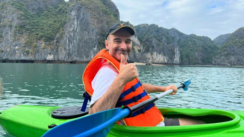 Orchid Classic Cruise: Fun Kayak
