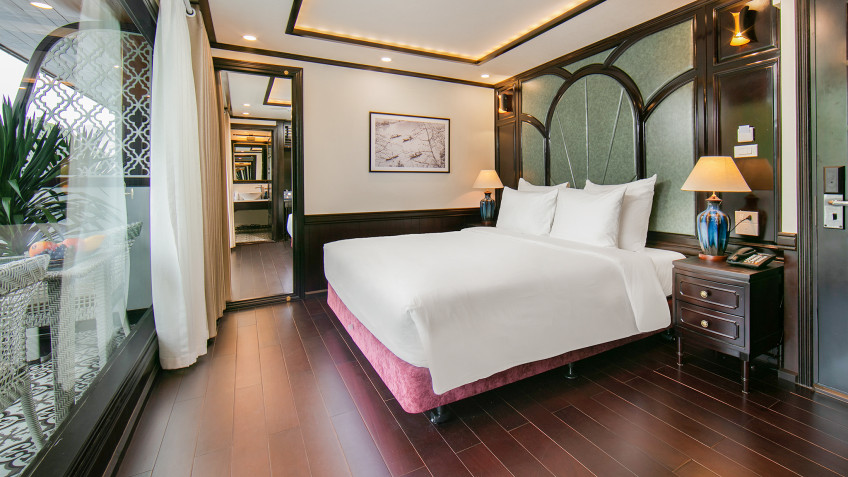 Hermes Cruise: Junior Family Connecting Suite