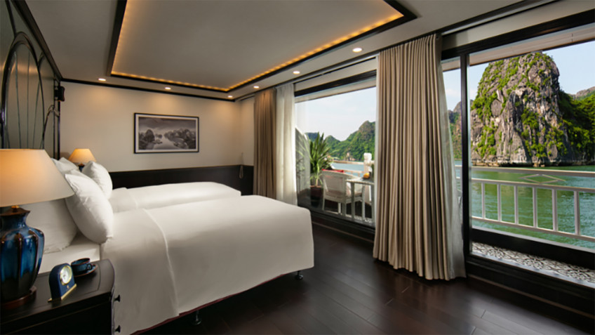 Hermes Cruise: Junior Suite With Twin Beds