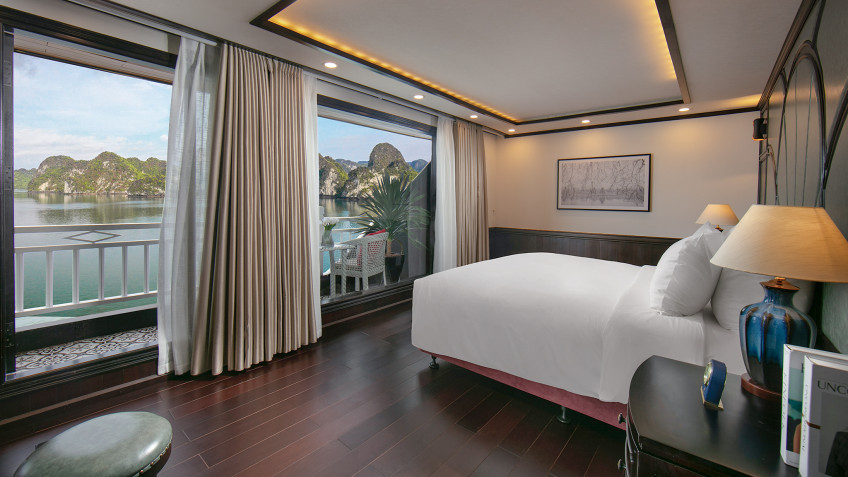 Hermes Cruise: Scenic View In The Room
