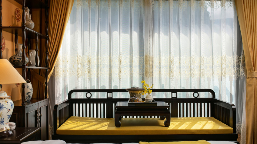 Nostalgia Cruise: Vietnam Aristocratic Interiors